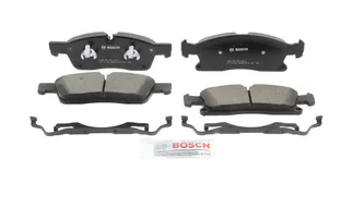 Bosch QuietCast Front Disc Brake Pad Set - 0074208120